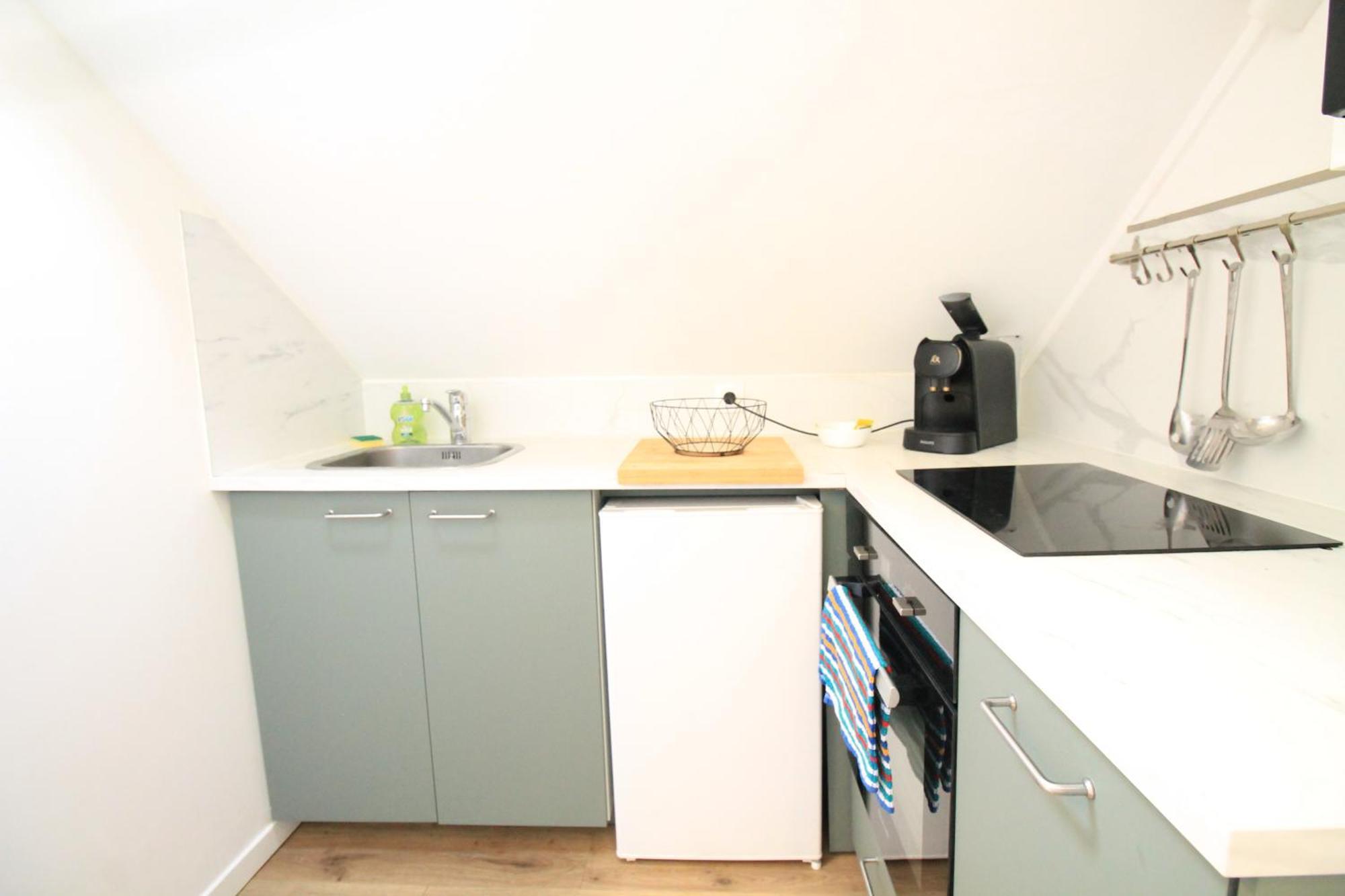Appartement Parisien: Proche CDG, Wi-Fi et Netflix Inclus Drancy Exterior photo